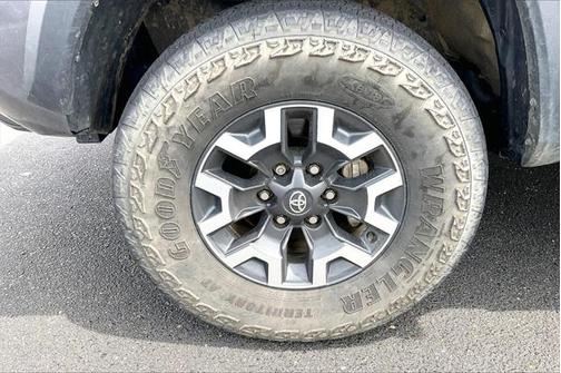 2022 Toyota Tacoma TRD Off Road