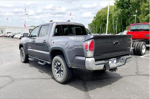 2022 Toyota Tacoma TRD Off Road