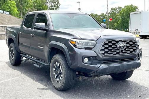 2022 Toyota Tacoma TRD Off Road