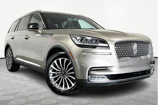 2020 Lincoln Aviator Reserve