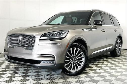 2020 Lincoln Aviator Reserve