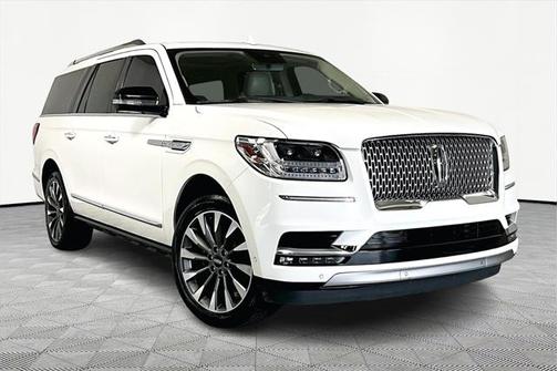 2021 Lincoln Navigator Reserve