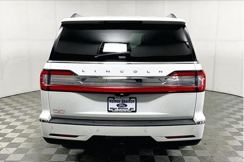 2021 Lincoln Navigator Reserve