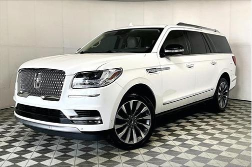 2021 Lincoln Navigator Reserve