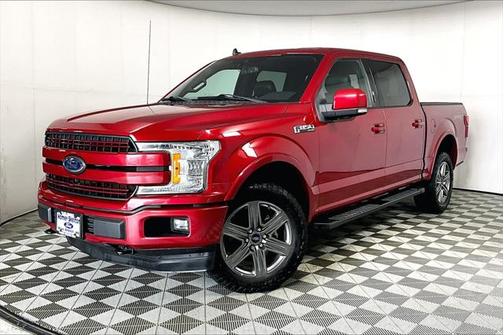2020 Ford F-150 Lariat