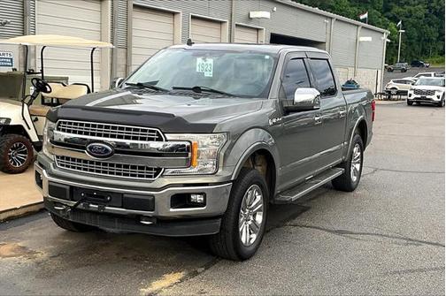 2020 Ford F-150 Lariat