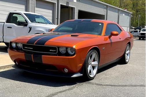 2011 Dodge Challenger SRT8