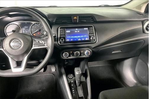 2021 Nissan Versa 1.6 S