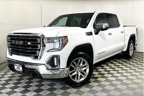 2019 GMC Sierra 1500 SLT