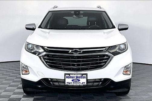 Summit White 2019 Chevrolet Equinox PREMIER W/2LZ