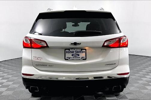 Summit White 2019 Chevrolet Equinox PREMIER W/2LZ