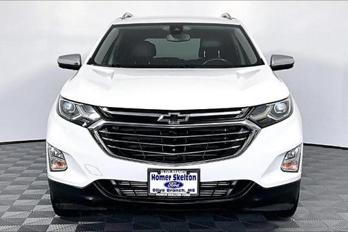 Summit White 2019 Chevrolet Equinox PREMIER W/2LZ