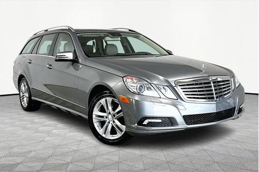 2011 Mercedes-Benz E-Class E 350