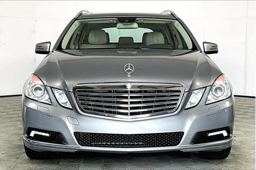 2011 Mercedes-Benz E-Class E 350