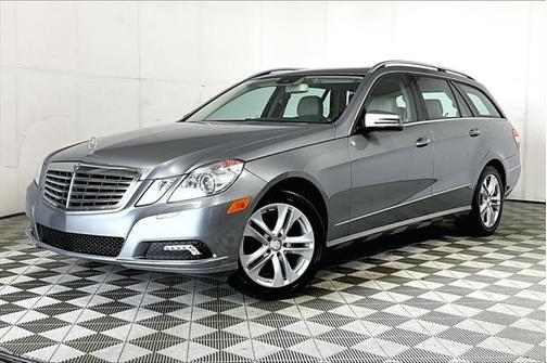 2011 Mercedes-Benz E-Class E 350