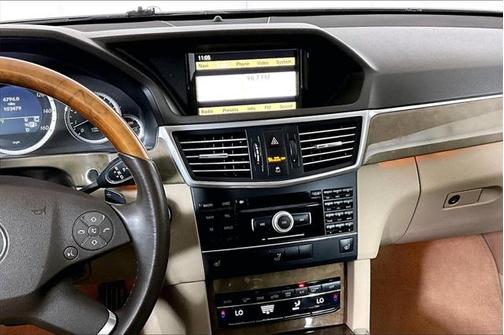 2011 Mercedes-Benz E-Class E 350