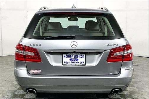 2011 Mercedes-Benz E-Class E 350