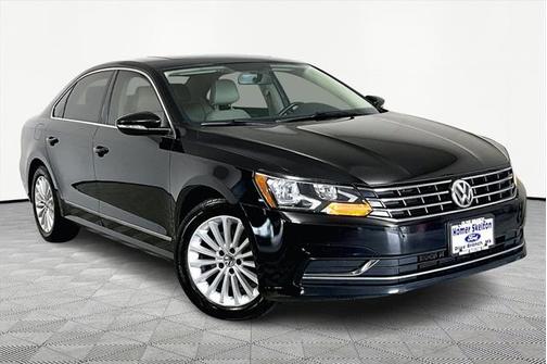 2017 Volkswagen Passat 1.8T SE