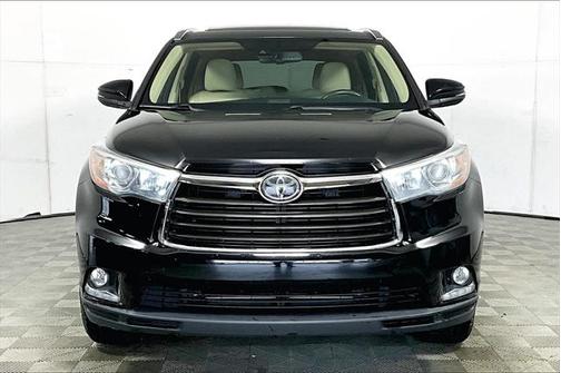 2015 Toyota Highlander Limited Platinum