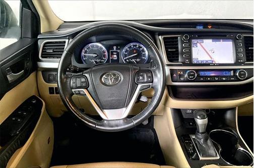 2015 Toyota Highlander Limited Platinum