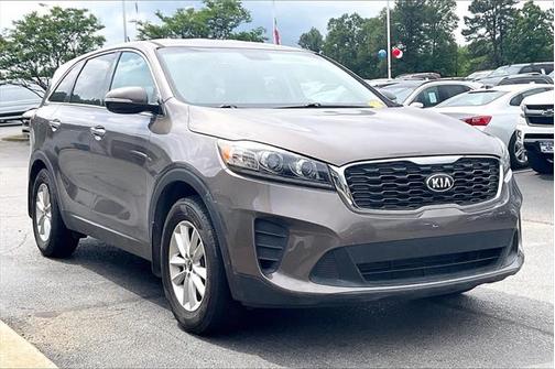 2019 Kia Sorento LX