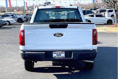 2025 Ford F-150 XL