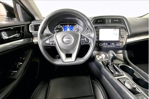 2023 Nissan Maxima SV Xtronic CVT