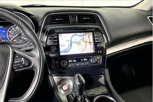 2023 Nissan Maxima SV Xtronic CVT
