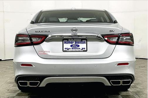 2023 Nissan Maxima SV Xtronic CVT