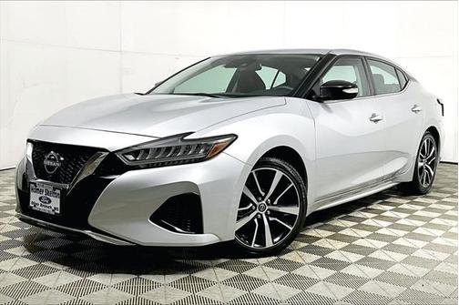 2023 Nissan Maxima SV Xtronic CVT