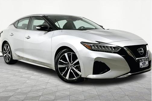 2023 Nissan Maxima SV Xtronic CVT