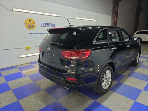 2019 Kia Sorento LX