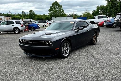 2019 Dodge Challenger SXT