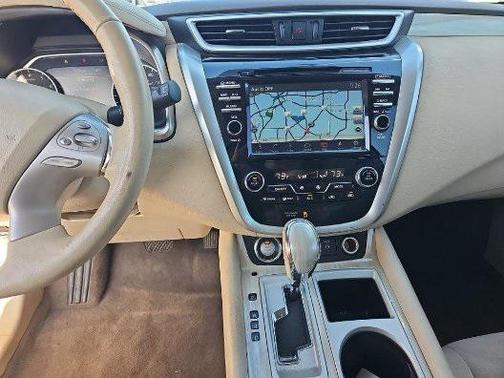 2018 Nissan Murano SV