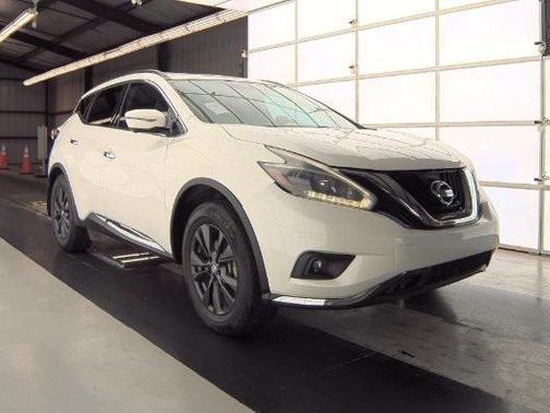 2018 Nissan Murano SV