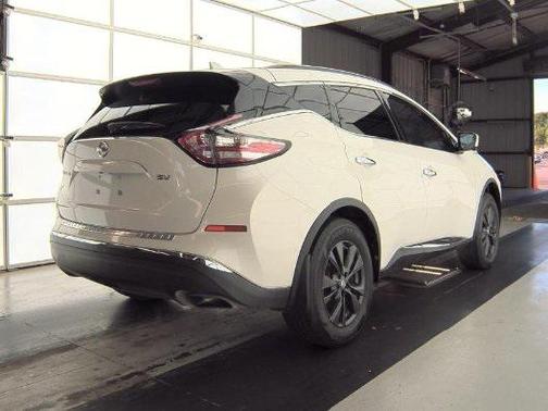 2018 Nissan Murano SV