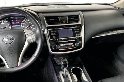 2018 Nissan Altima 2.5 SL