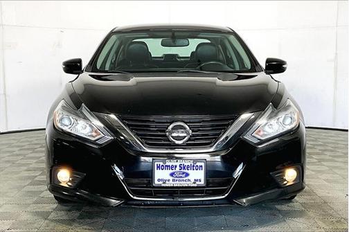2018 Nissan Altima 2.5 SL