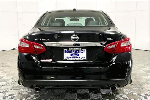 2018 Nissan Altima 2.5 SL