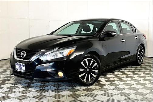 2018 Nissan Altima 2.5 SL