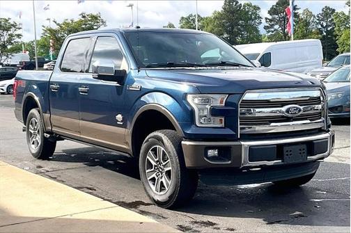 2016 Ford F-150 King Ranch