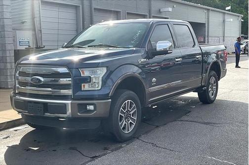 2016 Ford F-150 King Ranch
