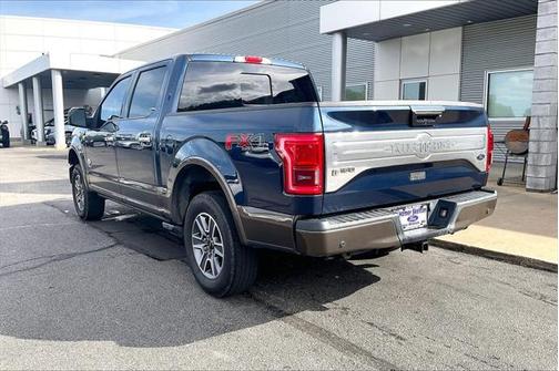 2016 Ford F-150 King Ranch