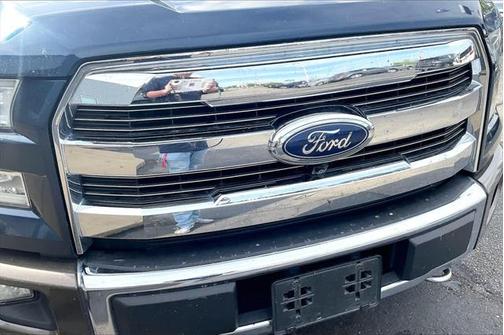 2016 Ford F-150 King Ranch