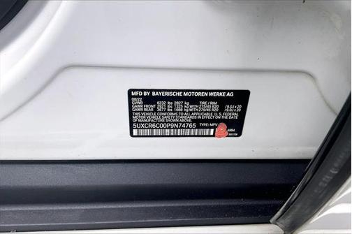 2023 BMW X5 xDrive40i