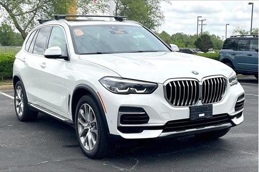 2023 BMW X5 xDrive40i
