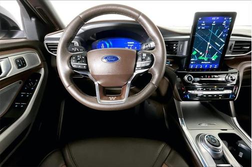 2022 Ford Explorer King Ranch