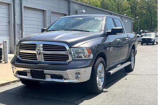 2017 RAM 1500 Big Horn