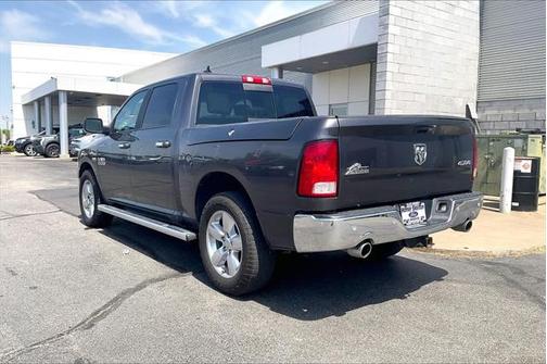 2017 RAM 1500 Big Horn