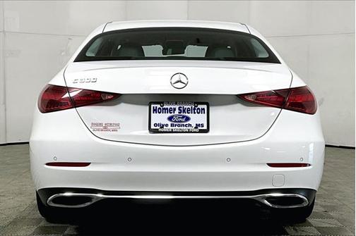 2023 Mercedes-Benz C-Class Sedan
